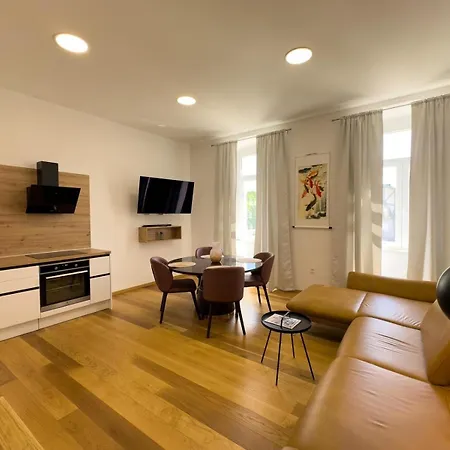 Apartment Center