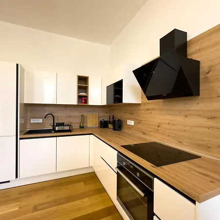 Appartement Center *