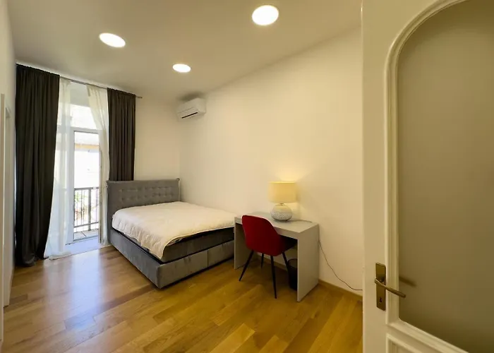 Apartman Center *